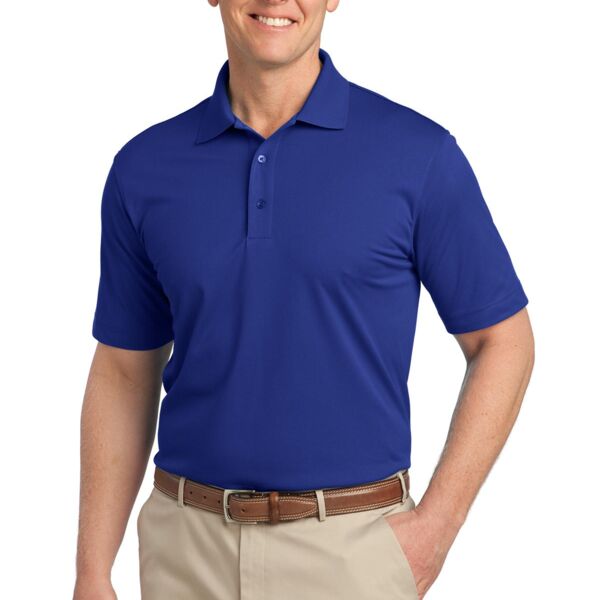 Tech Pique Polo Thumbnail