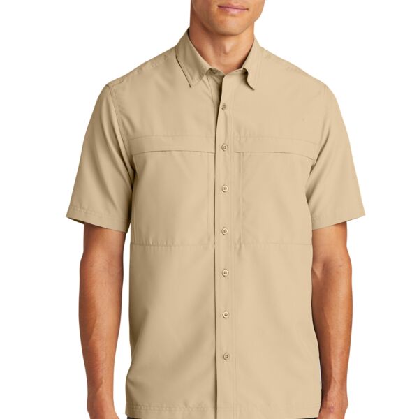 Short Sleeve UV Daybreak Shirt Thumbnail