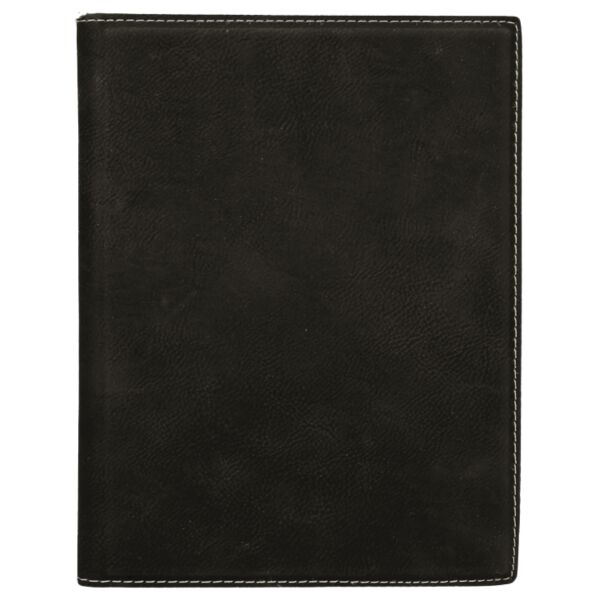 Leatherette Portfolio 7" x 9" Thumbnail