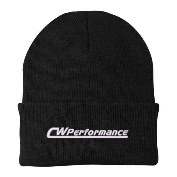 CW - Cuffed Beanie Thumbnail