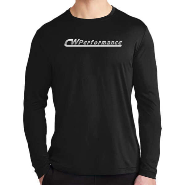 CW - Posi UV® Pro T-Shirt, Long-Sleeve Thumbnail