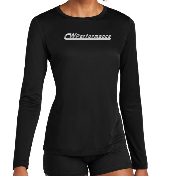 CW - Posi UV® Pro T-Shirt, Long-Sleeve Thumbnail