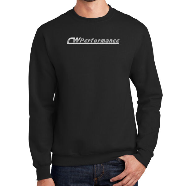 CW - Essential Fleece Crewneck Sweatshirt Thumbnail