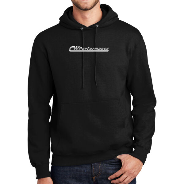 CW - Essential Fleece Pullover Hooded Sweatshirt Thumbnail