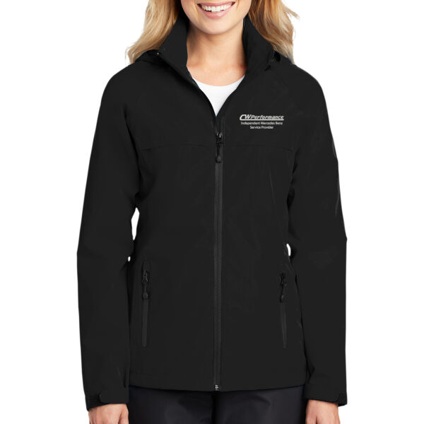CW - Women's Torrent Waterproof Jacket Thumbnail