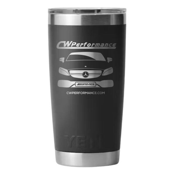 CW - YETI RAMBLER® 20 oz. Tumbler Thumbnail