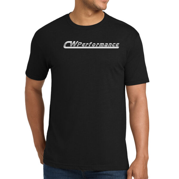 CW - Next Level Apparel® Tri-Blend T-Shirt Thumbnail