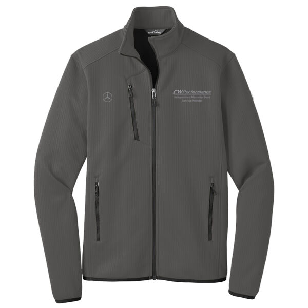 CW - Eddie Bauer® Dash Full-Zip Fleece Jacket Thumbnail