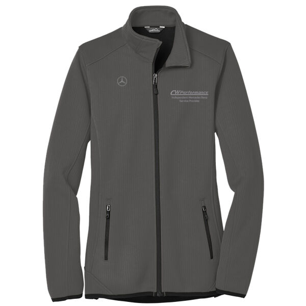 CW - Eddie Bauer® Dash Full-Zip Fleece Jacket Thumbnail