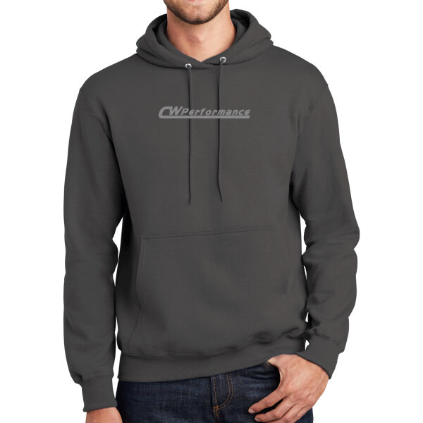 CW - 2025 - Essential Fleece Pullover Hooded Sweatshirt Thumbnail