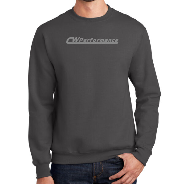 CW - 2025 - Essential Fleece Crewneck Sweatshirt Thumbnail