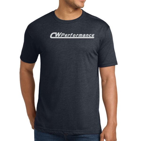 CW - 2025 - Next Level Apparel® Tri-Blend T-Shirt Thumbnail