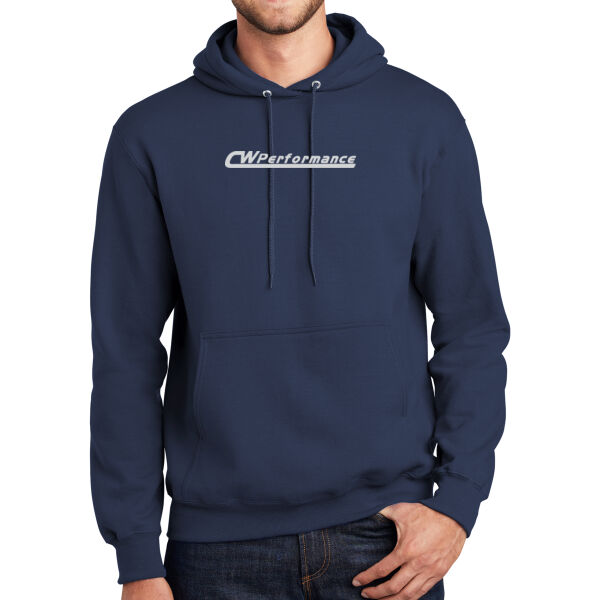 CW - 2025 - Essential Fleece Pullover Hooded Sweatshirt Thumbnail