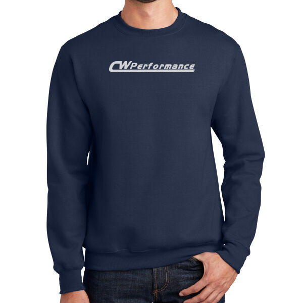 CW - 2025 - Essential Fleece Crewneck Sweatshirt Thumbnail