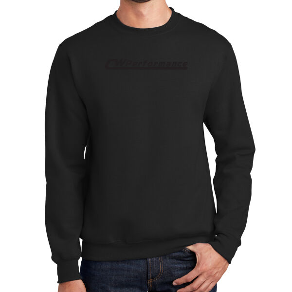 CW - 2025 - Essential Fleece Crewneck Sweatshirt Thumbnail