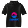 Youth Silk Touch Polo Thumbnail