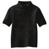 Youth Silk Touch Polo Thumbnail