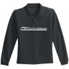 Youth Long Sleeve Silk Touch Polo Thumbnail