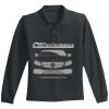 Youth Long Sleeve Silk Touch Polo Thumbnail
